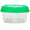 Wholesale of plastic fish tanks, turtle tanks, insect cages and Baojie Aquarium equipment Item Picture